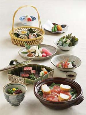 おまかせコース＋ステーキ付き