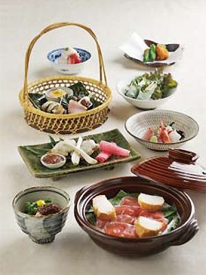 おまかせコース