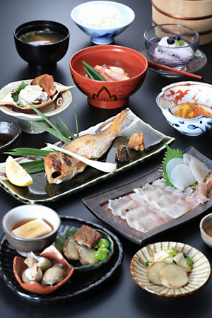 静養ごはんコース