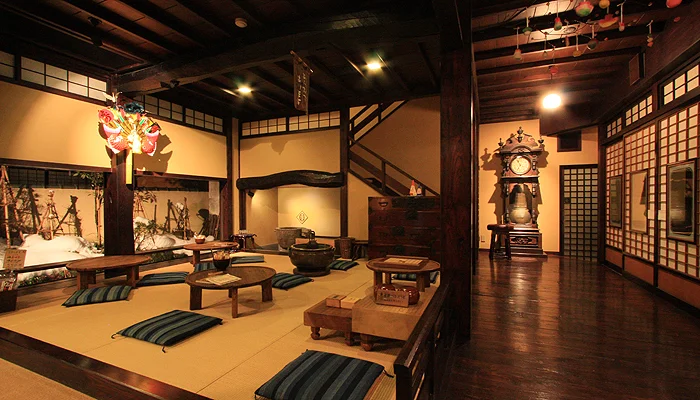 角屋旅館の企業理念