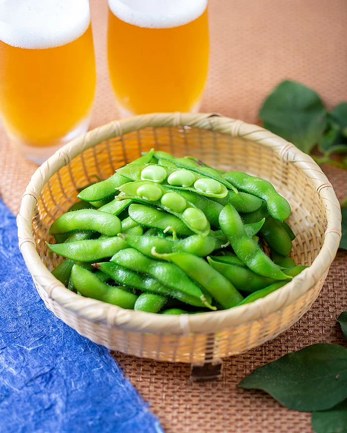 新潟県の枝豆　黒埼