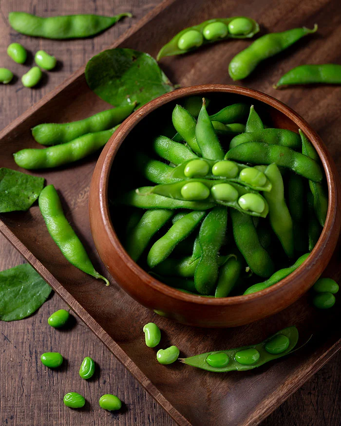 新潟県の枝豆　黒埼