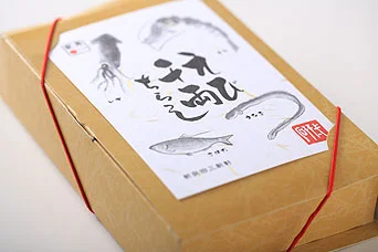 えび千両ちらし(全景)