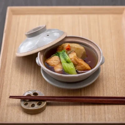 角屋旅館 お料理