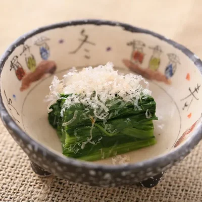 角屋旅館 お料理