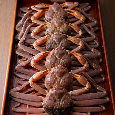 角屋旅館 お料理