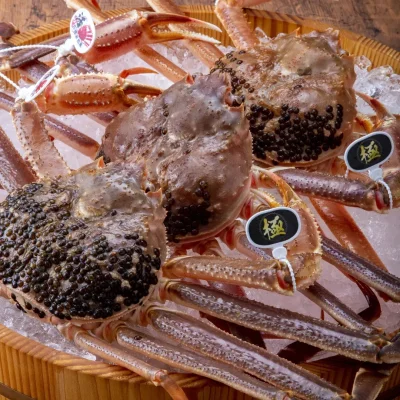 角屋旅館 お料理