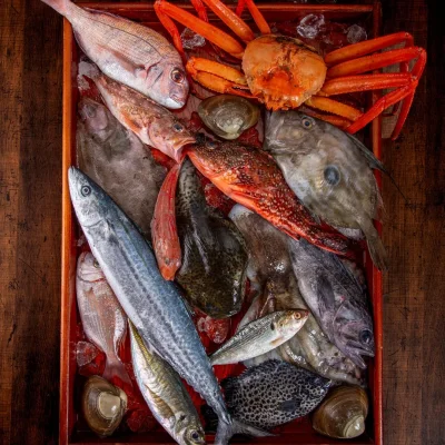 角屋旅館 お料理