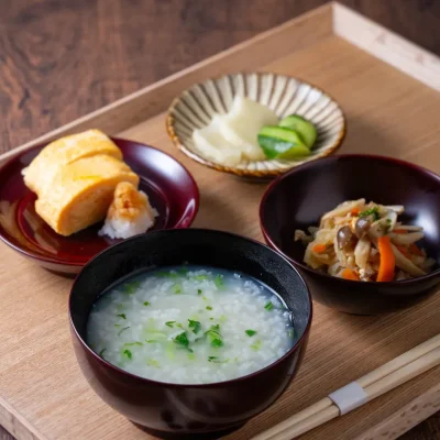 角屋旅館 お料理