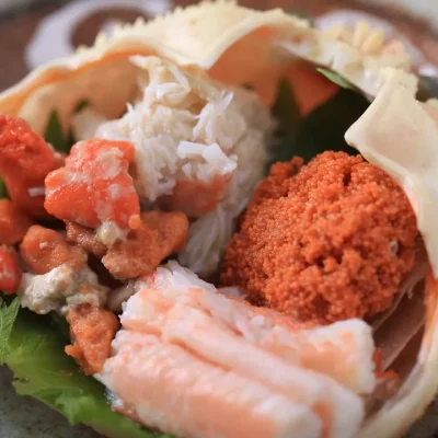 角屋旅館 お料理