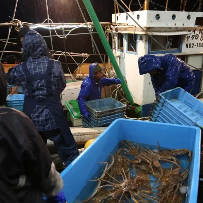 角屋旅館 お料理