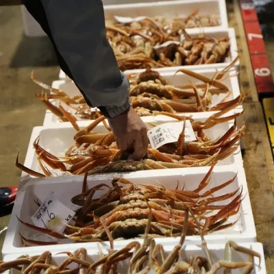 角屋旅館 お料理