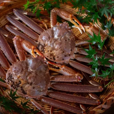 角屋旅館 お料理