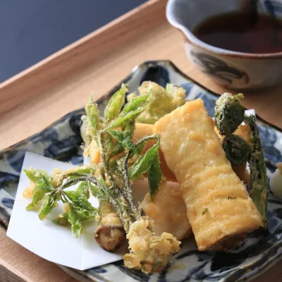 角屋旅館 お料理