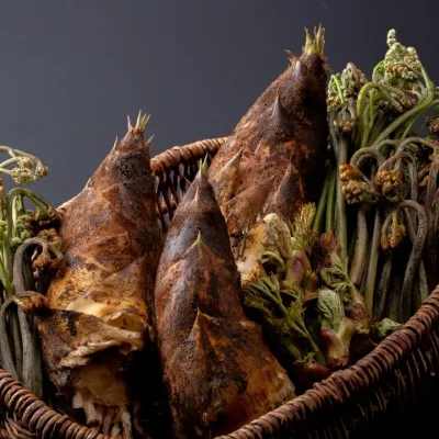 角屋旅館 お料理