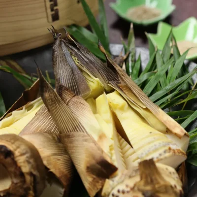 角屋旅館 お料理