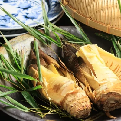 角屋旅館 お料理