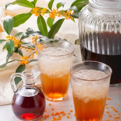 角屋旅館 お料理