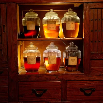 角屋旅館 お料理