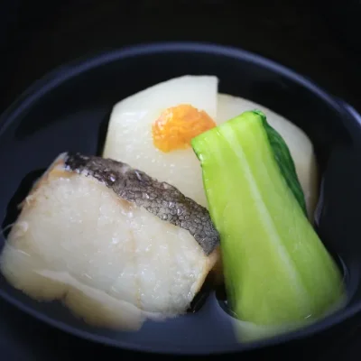 角屋旅館 お料理