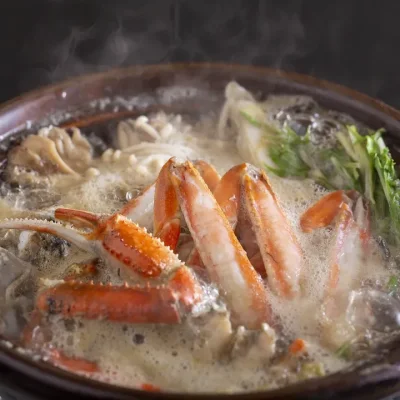 角屋旅館 お料理