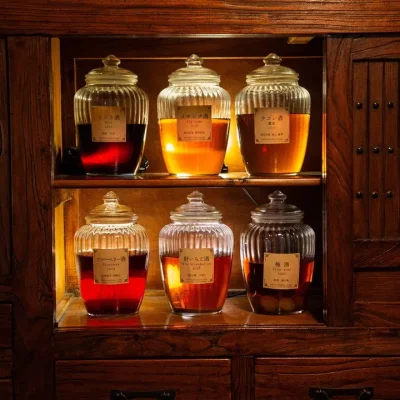 角屋旅館 お料理