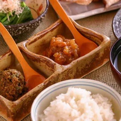 角屋旅館 お料理