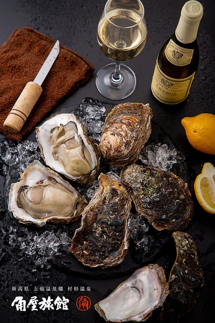 岩牡蠣に合わせるワインは、シャブリ