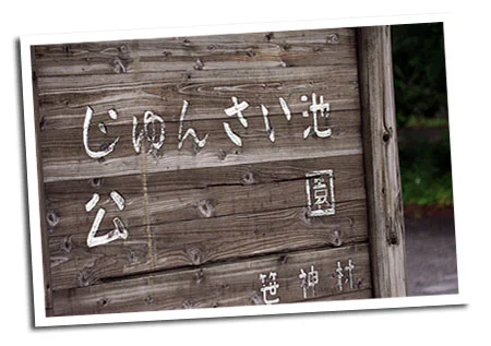 じゅんさい池公園