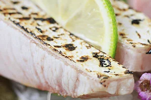 新潟佐渡寒ブリの炙り