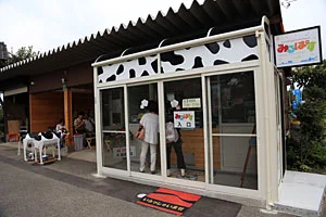 阿賀野市神田酪農