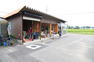 阿賀野市神田酪農