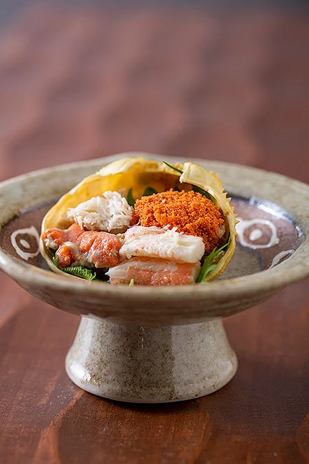 極上珍味 メガニ