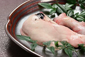 新潟佐渡の寒ブリ大トロ