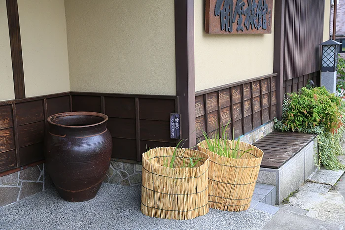 メダカのネコ対策