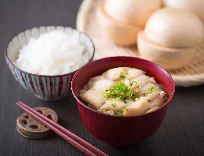 新発田麩　まんじゅう麩　宮村製麩所