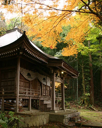 村杉ラジウム温泉　薬師の足湯