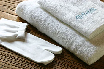 アメニティーのタビが喜ばれています