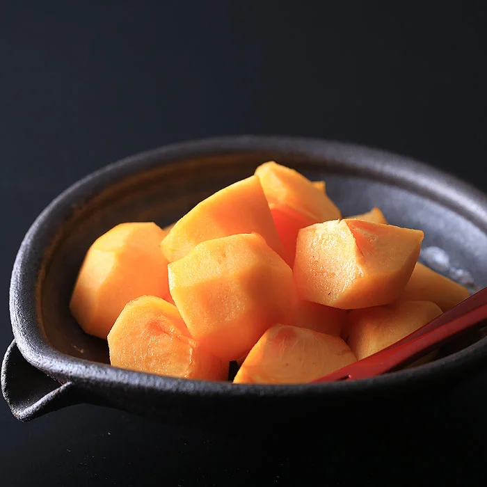 おけさ柿　さわし柿　八珍柿