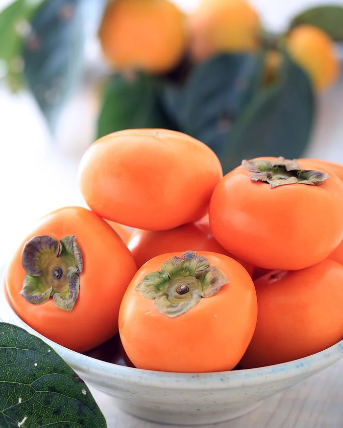 おけさ柿　さわし柿　八珍柿