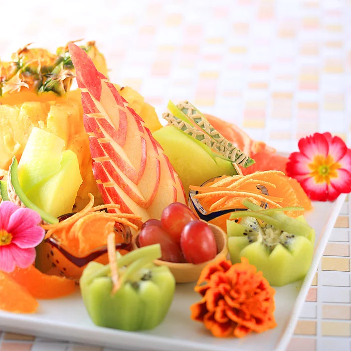 フルーツ盛り合せ