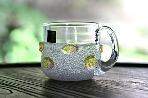 びいどろ　マグカップ