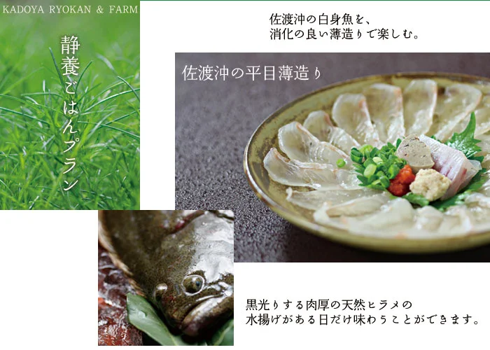 静養ごはんコース料理5