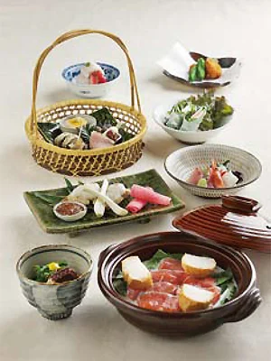 おまかせコース