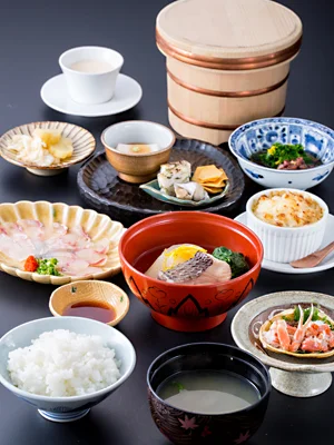 ひかえめコース