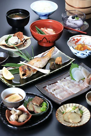 静養ごはんコース