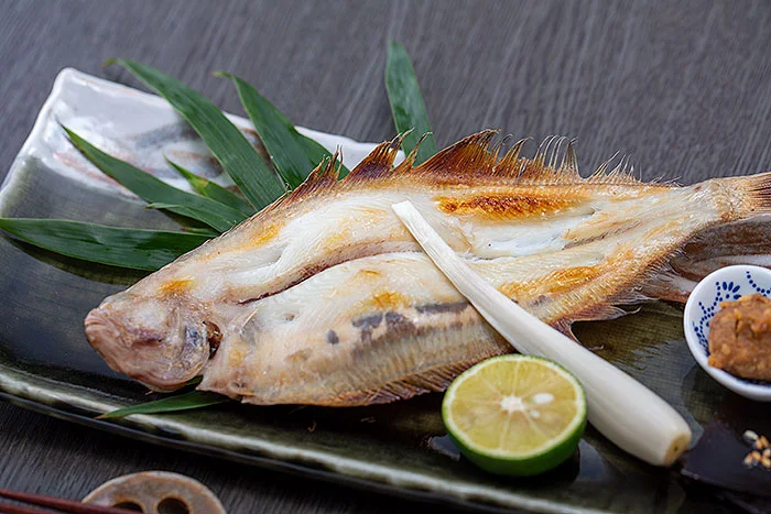 静養ごはんコース料理3