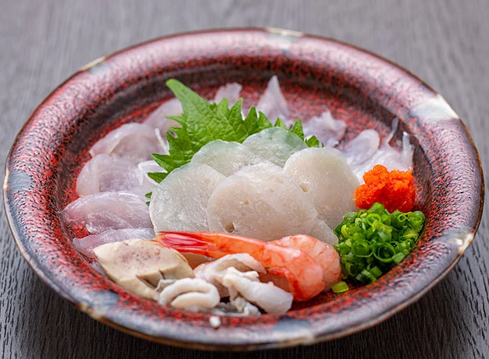 静養ごはんコース料理4