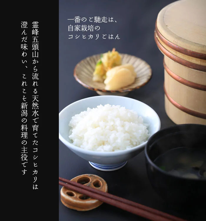 おまかせコース料理8