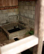 ラジウム温泉源泉　1号井